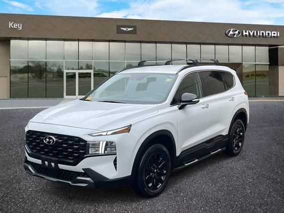 HYUNDAI SANTA FE 2022 5NMS6DAJ8NH392318 image
